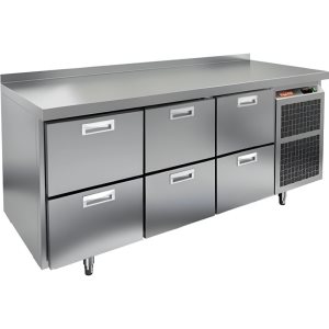 Стол морозильный HiCold GN 222/BT