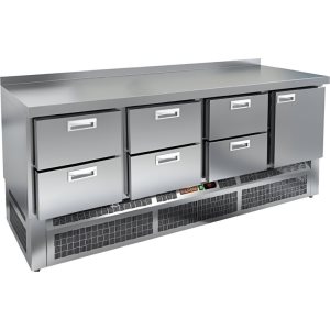 Стол холодильный среднетемпературный HiCold GNE 2221/TN