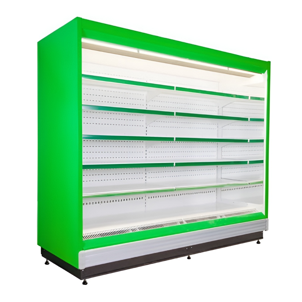 Горка холодильная Север МАНГО 2200/970 ВХСнп-2500 пресервы