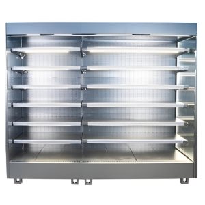 Горка холодильная Ангара ГХ 800 - 3,75 (без боковин)