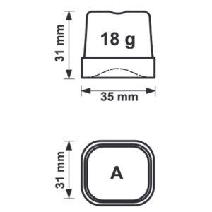 Льдогенератор Brema CB 249W HC (кубики) - Изображение 4