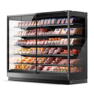 Горка холодильная Dazzl Vega SG 070 H210 190