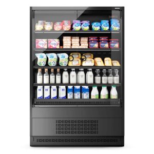 Горка холодильная Dazzl Vega SG 070 H195 Plug-in 190 - Изображение 2