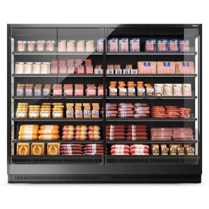 Горка холодильная Dazzl Vega DG 100 H210 125 - Изображение 2