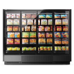 Горка холодильная Dazzl Compass 080 H210 Plug-in 250 - Изображение 2