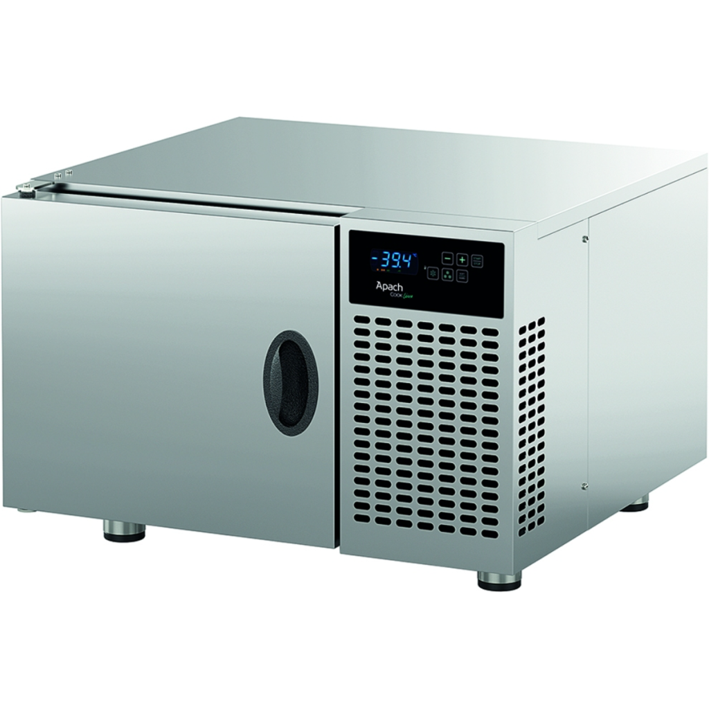 Шкаф шоковой заморозки APACH COOK LINE ASH03V GN2/3