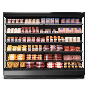 Горка холодильная Dazzl Vega 080 H210 190 - Изображение 2