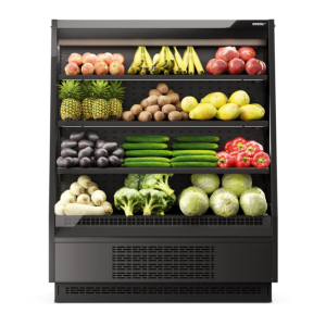 Горка холодильная Dazzl Vega 080 H160 Plug-in 190 - Изображение 2