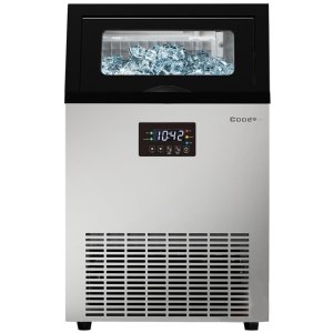 Льдогенератор Cooleq IC-50 (кубики)