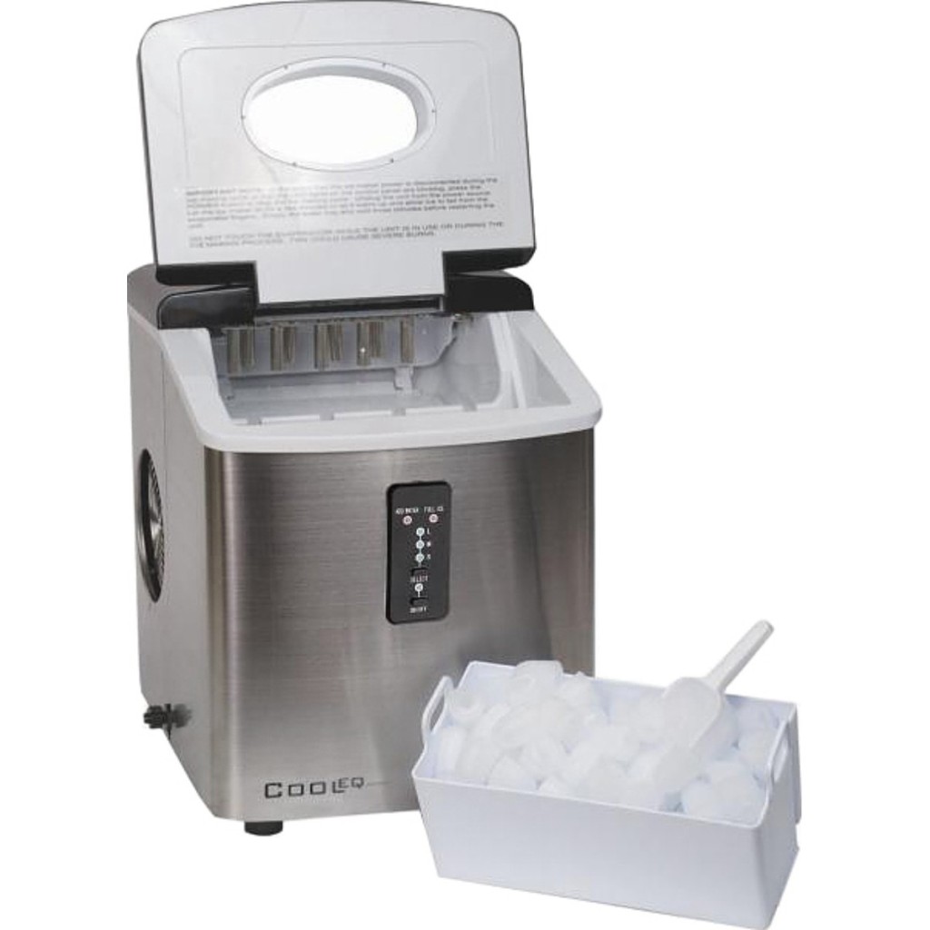 Льдогенератор Cooleq ZB-15S (пальчики)