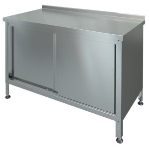 Стол-тумба производственный МХМ СТК-1-900/600