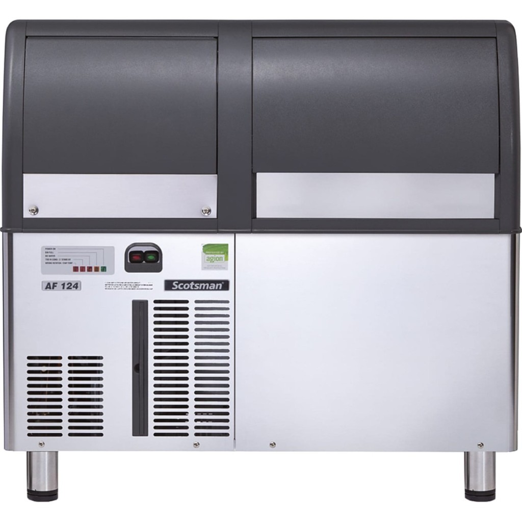 Льдогенератор Scotsman AF 124 AS OX