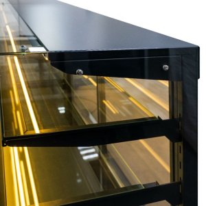 Витрина кондитерская Ангара Десерт КУБ 1,4 - Изображение 4