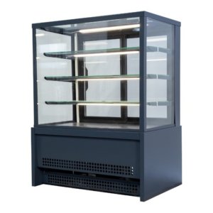 Витрина кондитерская Ангара Кондитер КУБ Д 1,5