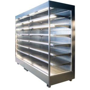 Горка холодильная Ангара ГХ 1000 - 3,75 (без боковин) - Изображение 3