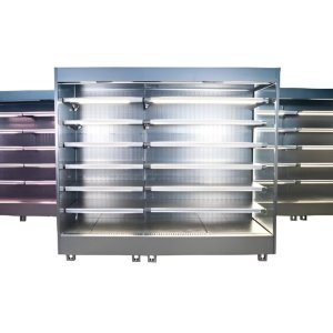 Горка холодильная Ангара ГХ 800 - 0,9 (без боковин) - Изображение 2