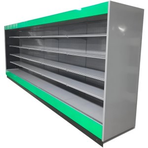 Горка холодильная Ангара ГХ 800 - 0,9 (без боковин) - Изображение 4