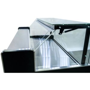 Витрина холодильная универсальная Ангара 3 КУБ 1,0 динамика - Изображение 8