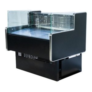 Витрина холодильная Ангара 3 КУБ 1,8 статика, открытая