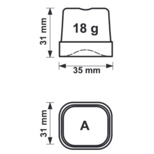 Льдогенератор Brema CB 1265A HC (кубики) - Изображение 3