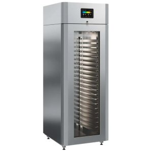 Шкаф холодильный для хлебопекарных производств Polair CS107-Bakery Br со стеклом (Тип 1) - Изображение 2