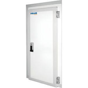 Дверной блок с распашной дверью Polair 1200×2040/80