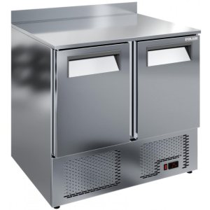 Стол холодильный среднетемпературный Polair TМ2iGN-GC  - Изображение 2