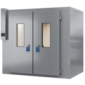 Камера отложенной расстойки Polair CR2.6080.T4 inox