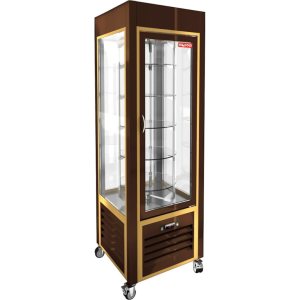 Витрина кондитерская HiCold VRC 350 R Brown FR