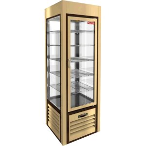 Витрина кондитерская HiCold VRC 350 Sh Beige FR