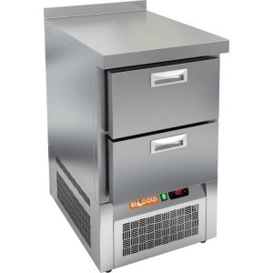 Стол холодильный среднетемпературный HiCold GNE 2/TN
