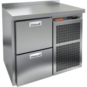 Стол холодильный среднетемпературный HiCold SN 2 BR2 TN