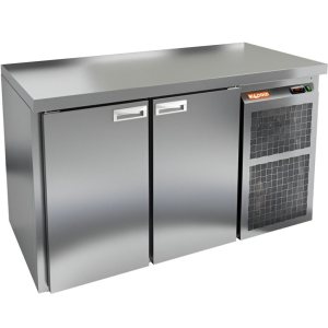 Стол холодильный среднетемпературный HiCold GN 11 BR2 TN О