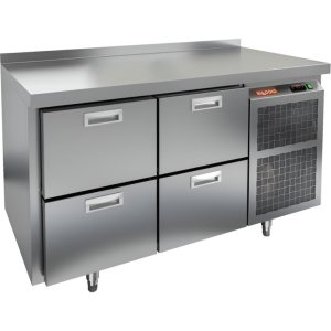 Стол холодильный среднетемпературный HiCold SN 22/TN М