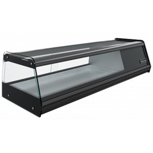 Витрина холодильная настольная Carboma AC38 SM 1,5-1