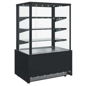 Витрина кондитерская Carboma KC70 VV 1,3-1 Standard цвет по схеме стандарт