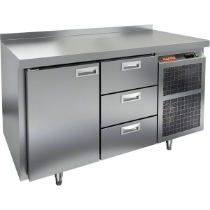 Стол холодильный среднетемпературный HiCold BN 13/TN