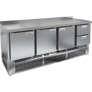 Стол холодильный среднетемпературный HiCold GNE 1112/TN