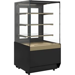 Витрина кондитерская Carboma KC70 VM 0,9-1 Light (версия 2.0) (9005-0109)