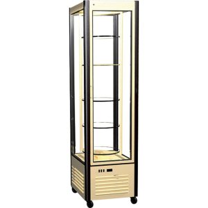 Витрина кондитерская Carboma D4 VM 400-2 (R400Свр) (цвет по схеме)