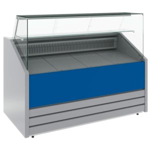 Витрина холодильная Carboma GC75 SM 1,0-1 фронт стандартный цвет - Изображение 7