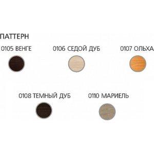 Витрина нейтральная Carboma GC75 N 1,5-1 фронт паттерн - Изображение 2