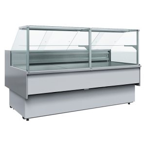 Витрина нейтральная Carboma GC110 N 2,5-1 (2,5 Carboma CG110) (сталь)