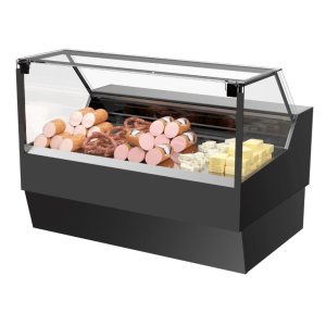 Витрина морозильная Kifato Атланта 1500 (выносной агрегат)