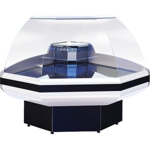 Витрина холодильная CRYSPI Gamma-2 OC 90 (без боковин)