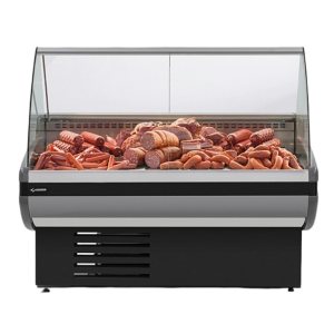 Витрина морозильная CRYSPI Gamma-2 M 1800 (с боковинами) - Изображение 2