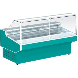 Витрина морозильная CRYSPI Magnum Quadro 1250 (без боковин)