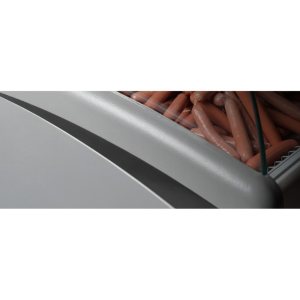 Витрина холодильная универсальная CRYSPI Gamma-2 SN 1800 (без агрегата, без боковин) - Изображение 3