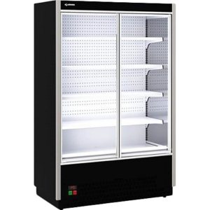 Горка холодильная CRYSPI SOLO L7 DG 1250 (базовая)