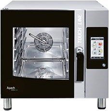 Конвекционная печь APACH Cook Line AB4T